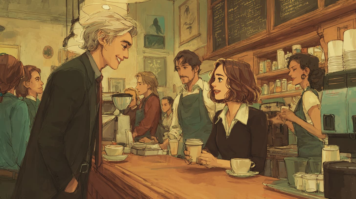 coffeeshop